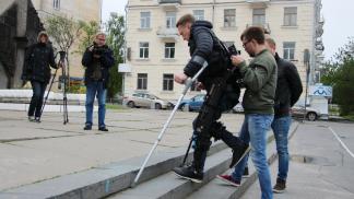 Fotografija: Najnoviji ruski borbeni egzoskelet podsjeća na likove iz Ratova zvijezda