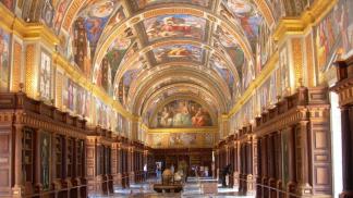 Escorial guide: kako doći iz Madrida, fotografije, muzeji