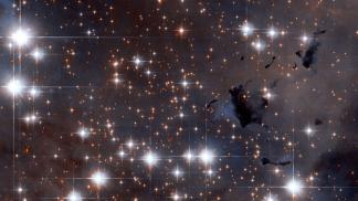 Засекречені фотографії орбітального телескопа «Хаббл» (3 фото) Космос хабл