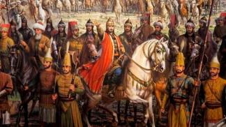 Історія османської імперії