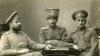 Bilang ng mga opisyal ng tsarist sa Pula at Puting Hukbo